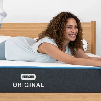 Bear Original Foam Mattress