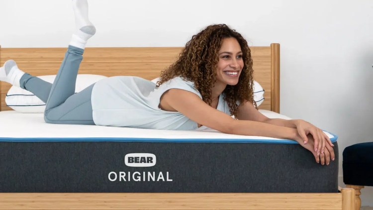 Bear Original Foam Mattress