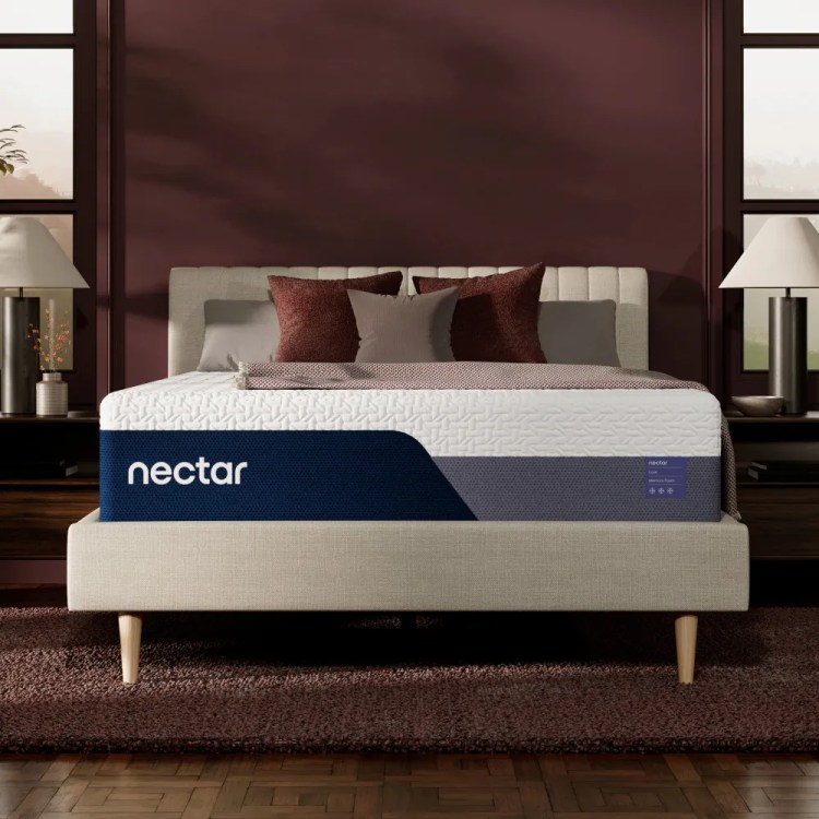 Nectar Luxe Memory Foam