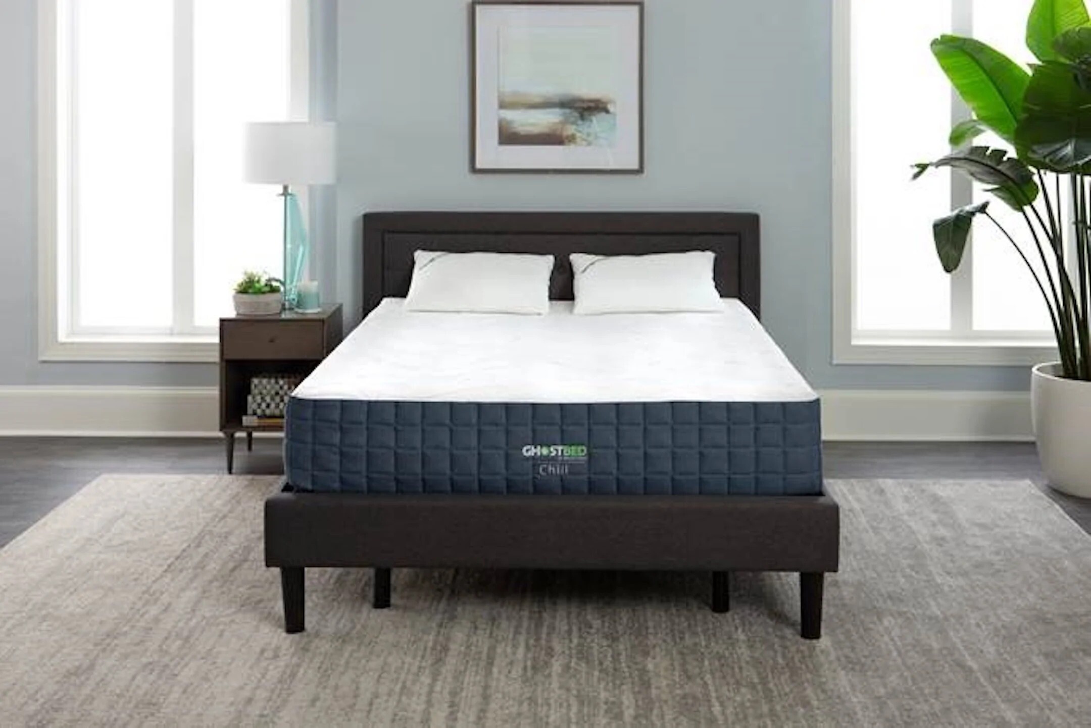 GhostBed Grande Memory Foam | Queen, King & Split King