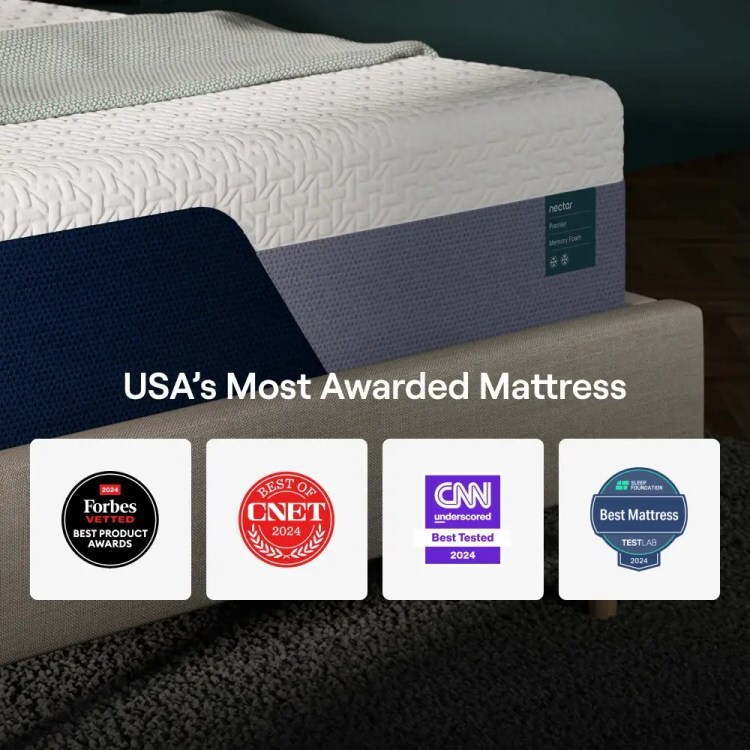Nectar Premier Memory Foam - Image 2