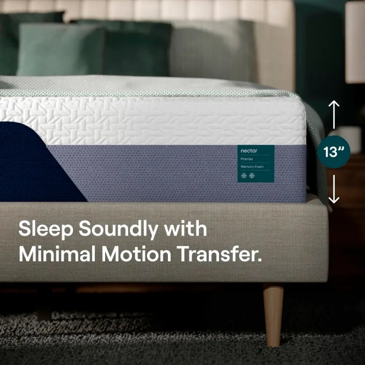 Nectar Premier Memory Foam - Image 3